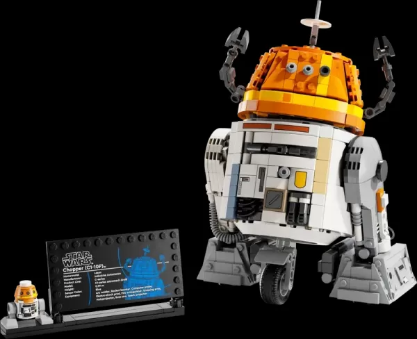 Lego Star Wars setzt für Mai den vierten: Jetzt kaufen