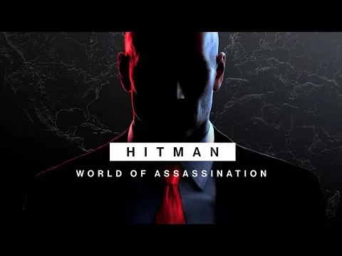 Hitman: World of Assassination gameplay screenshot