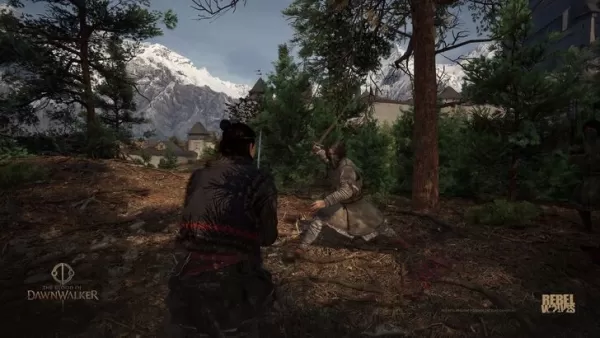 Dawnwalker Narrative Agency is On Another Level; You Can Fight the Main Antagonist Whenever