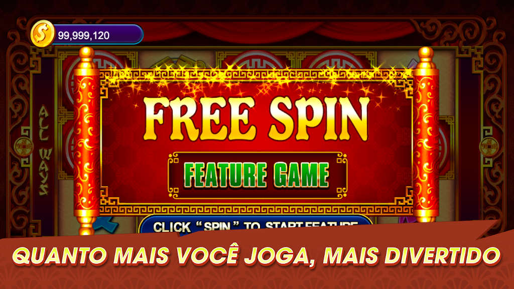 Crown Slots 螢幕截圖 2