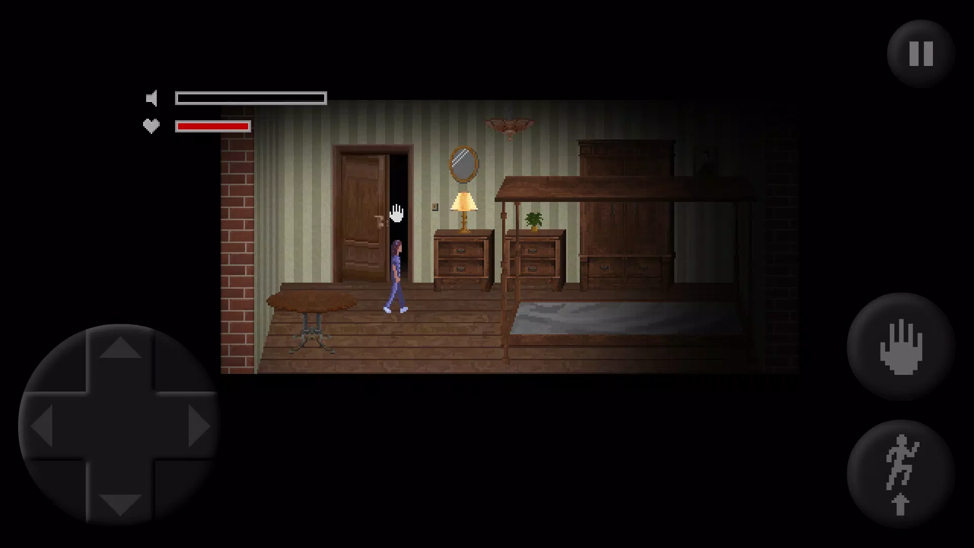 Mr. Hopp's Playhouse 2 Captura de pantalla 1