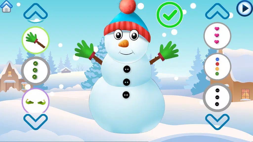 Toddler Sing & Play Christmas スクリーンショット 1
