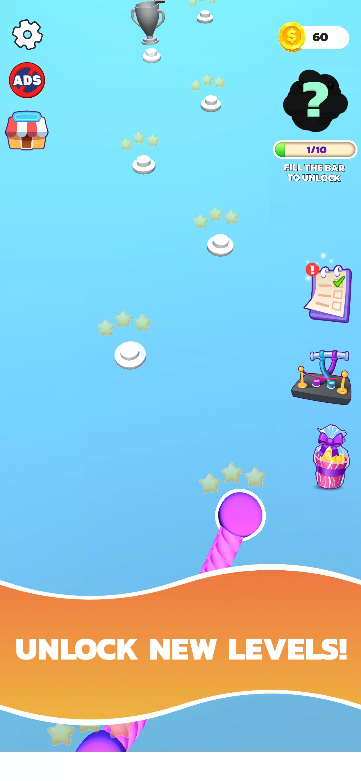 Tangle Master 3D应用截图第2张