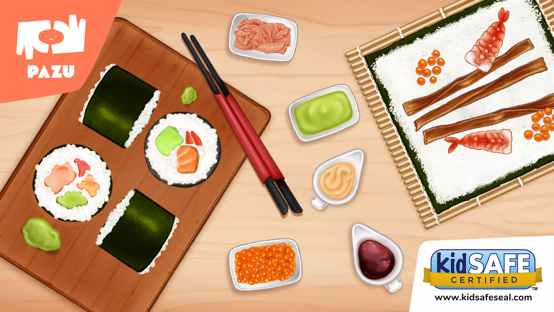 Sushi Maker 스크린샷 0