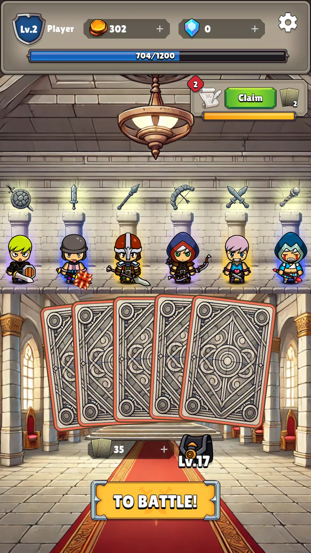 Box Heroes ภาพหน้าจอ 0