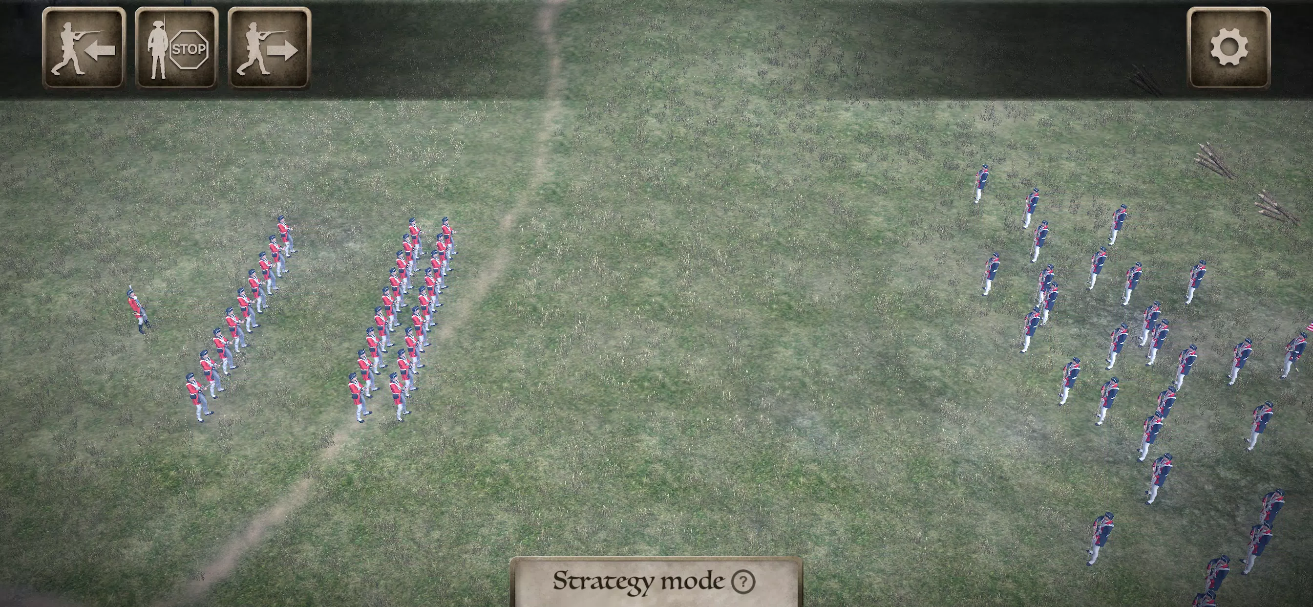 Muskets of America 2 স্ক্রিনশট 1