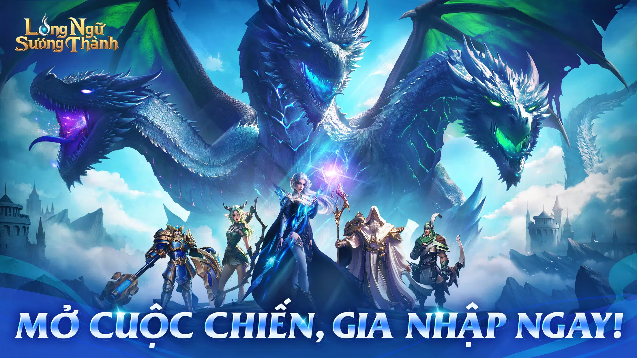 Long Ngữ Sương Thành-Gamota Captura de tela 0