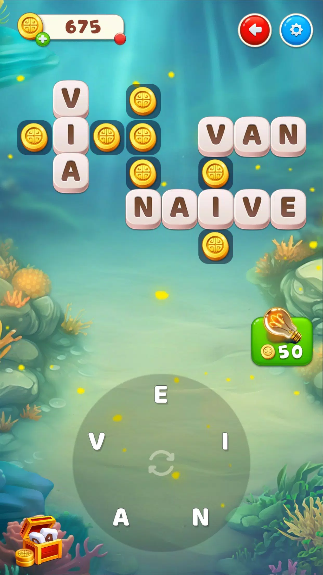Crocword: Crossword Puzzle Ekran Görüntüsü 2