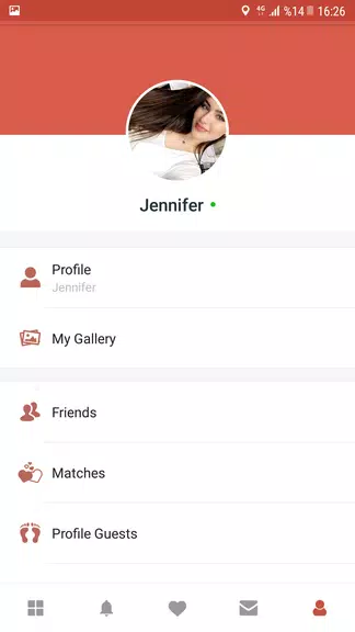 Lesben Dating App - AGA Screenshot 1