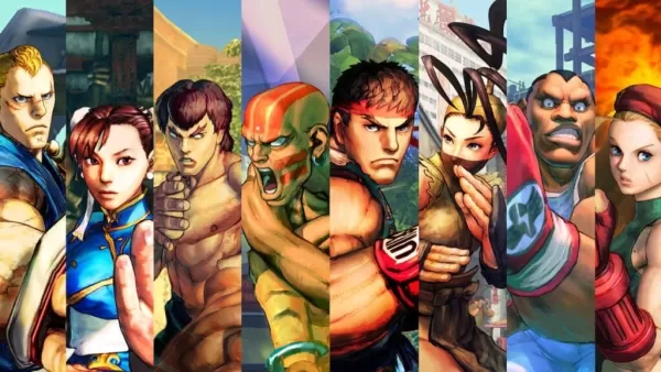 Netflix's Street Fighter IV: Edisi Juara di Android Memadankan Kualiti Konsol