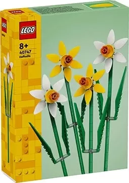 LEGO daffodil set