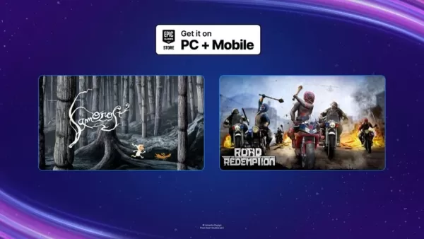 Samorost 2 y Road Redemption Gratis en la Tienda Epic Games