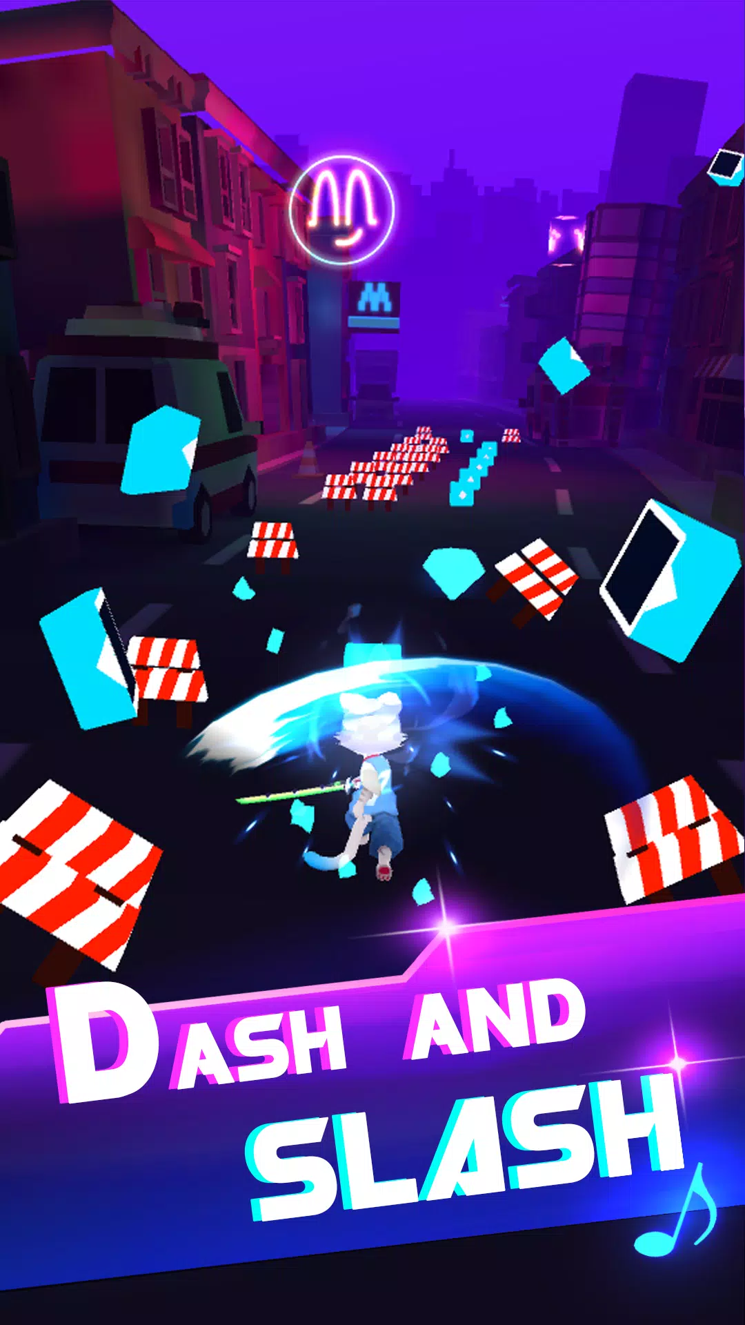 Blade Master应用截图第0张