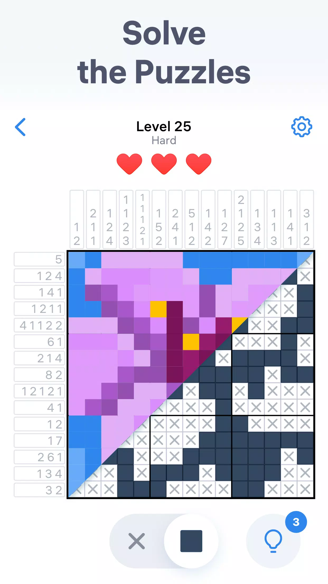 Nonogram.com 螢幕截圖 0