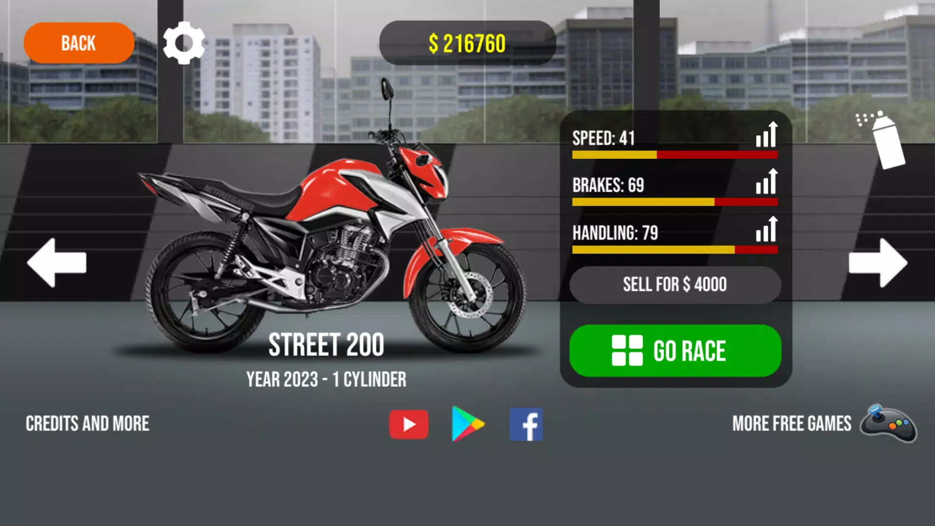 Traffic Motos 3 Captura de tela 2