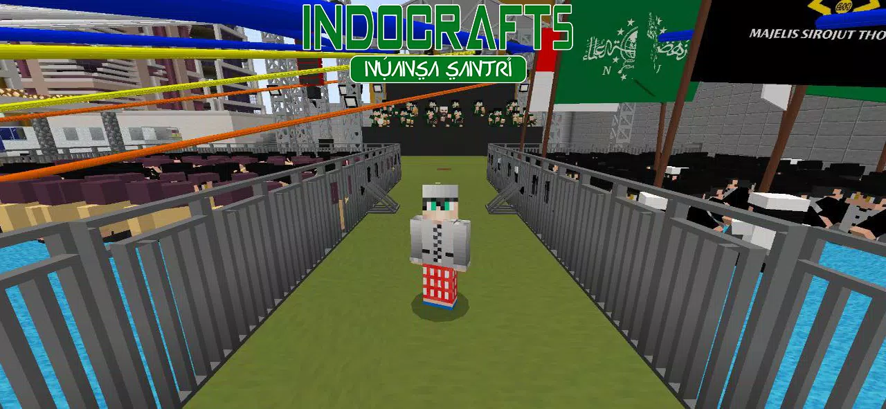 INDOCRAFT 5 : Nuansa Santri Tangkapan skrin 0