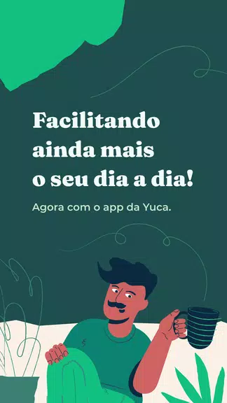 Yuca 螢幕截圖 0