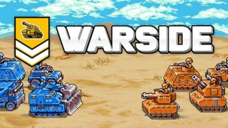 Warside: Releasedatum en -tijd onthuld