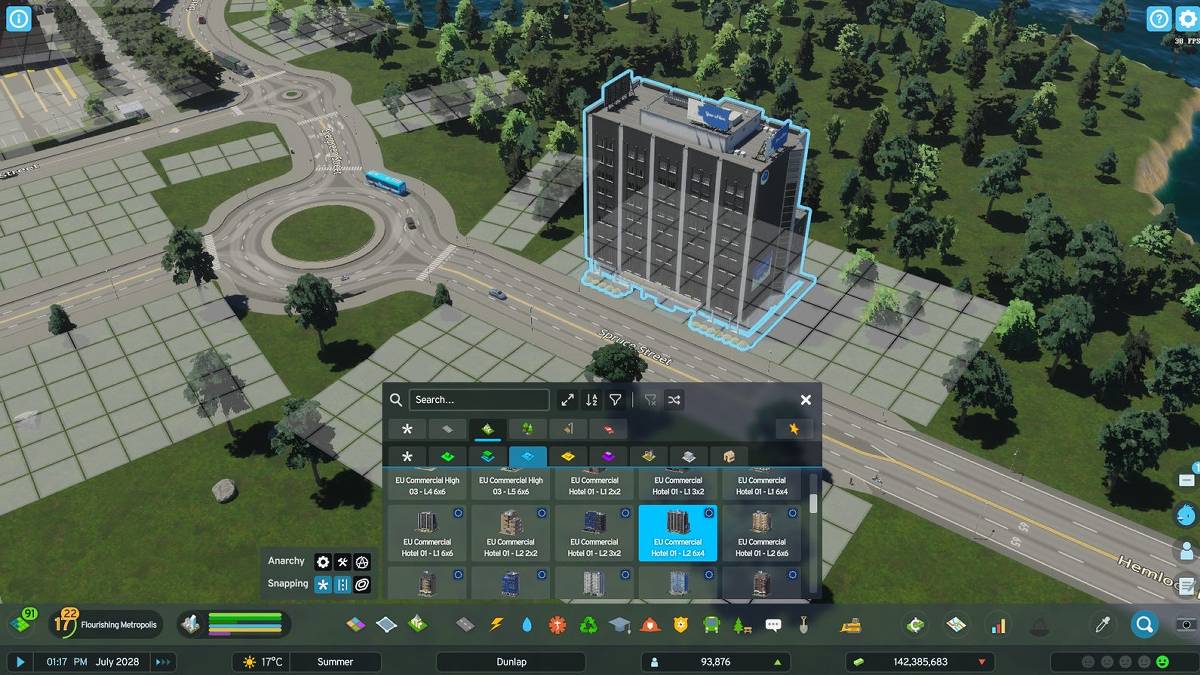 Find It mod simplifying asset searching