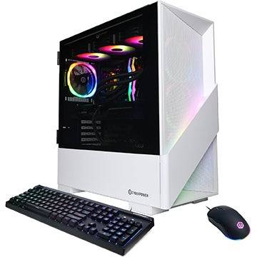 CyberPowerPC游戏者Supreme AMD Ryzen 9 9900X RTX 5070 TI游戏PC(32GB/2TB)