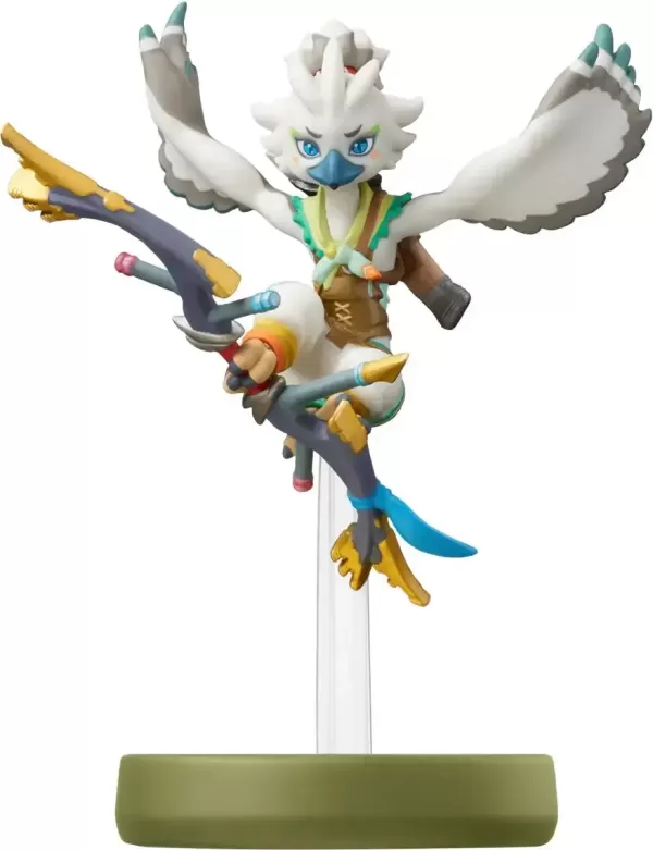 Tulin amiibo from Legend of Zelda