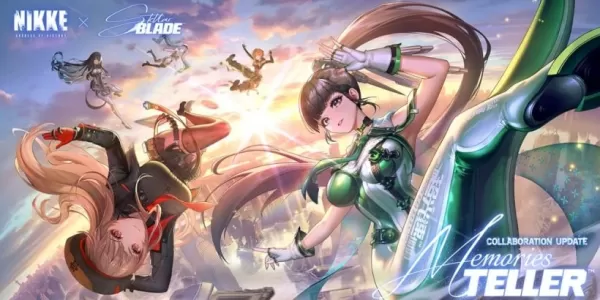 Tráiler de la colaboración entre Nikke y Stellar Blade es revelado