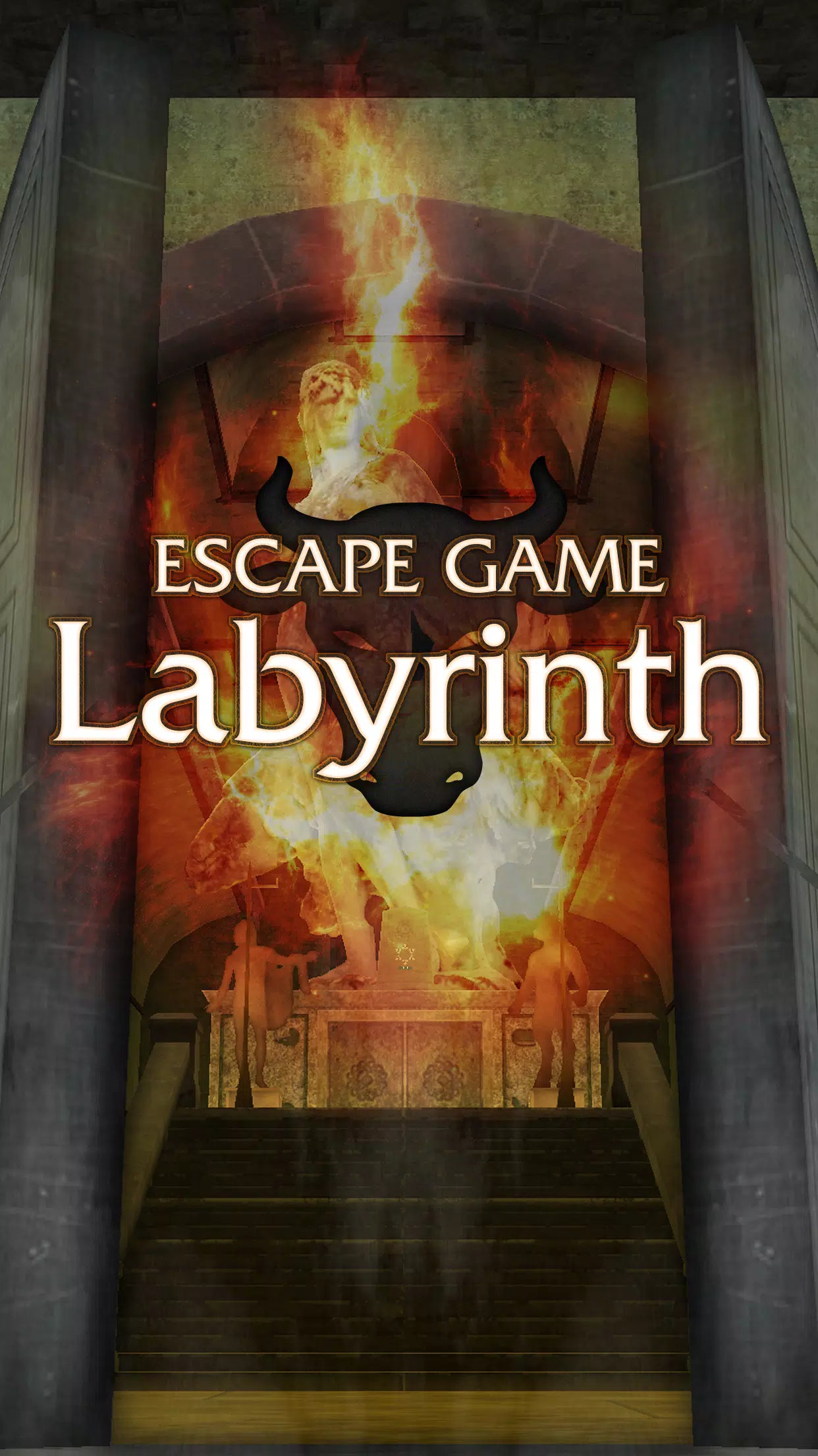 Escape Game Labyrinth Captura de tela 0