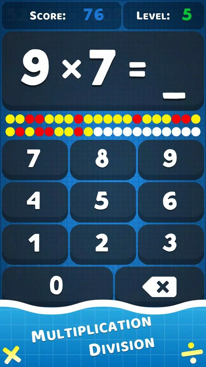 Math Practice: Solve Problems Capture d'écran 0