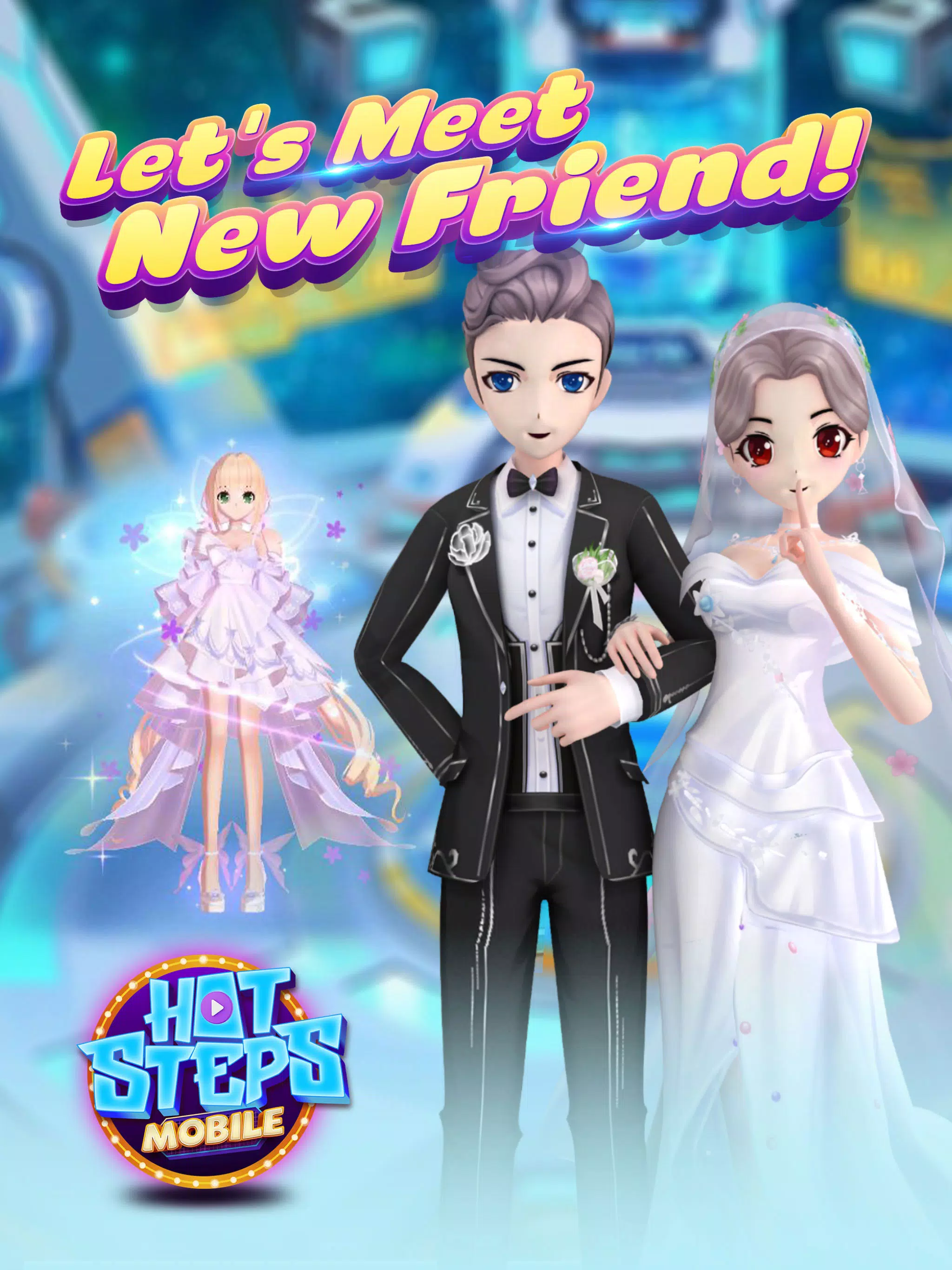 Dance On - Hotsteps Mobile Captura de tela 3