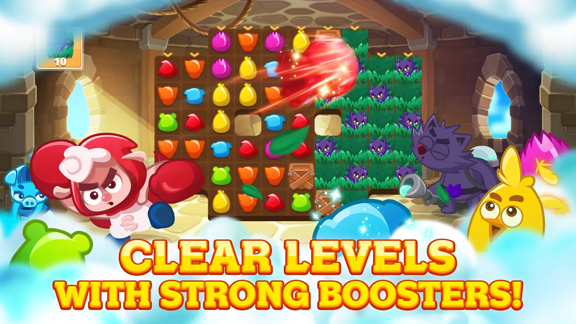 Tower Masters 스크린샷 2