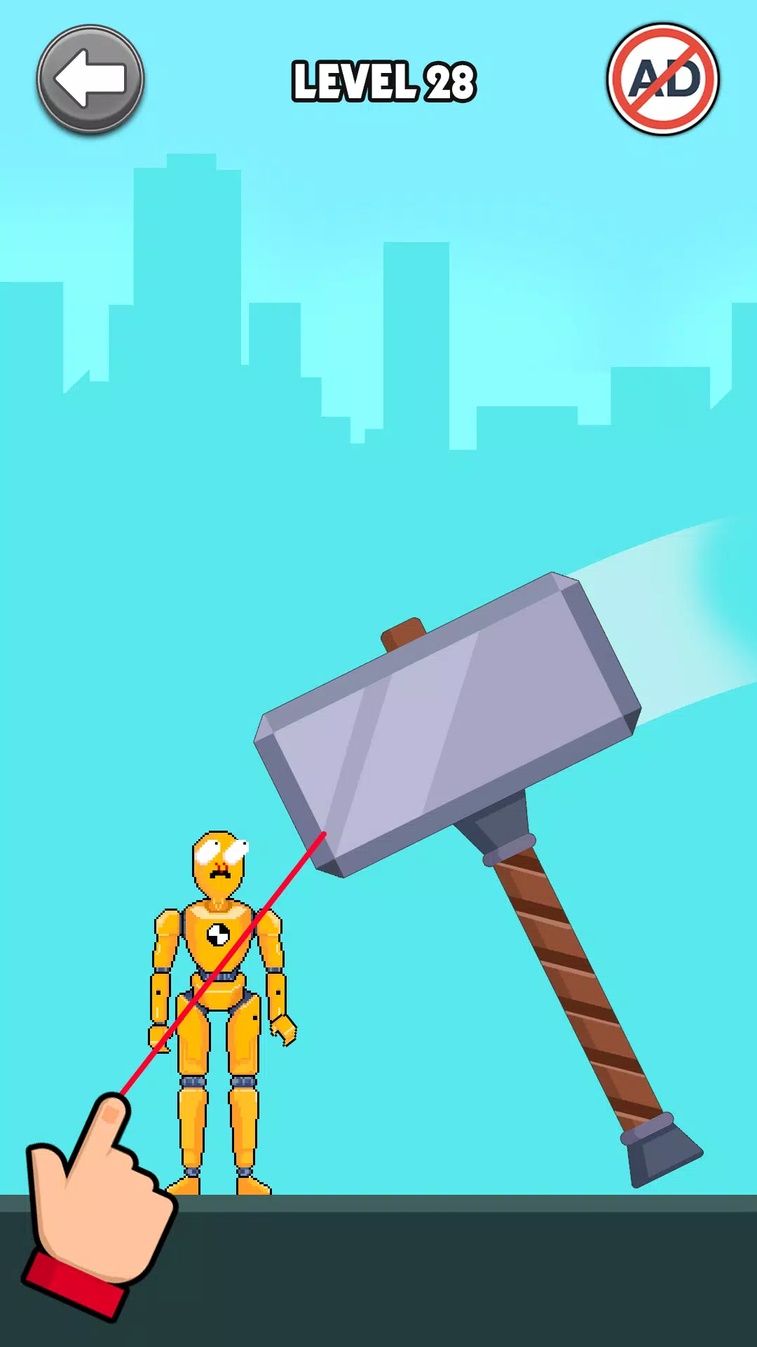 Ragdoll Break 스크린샷 3