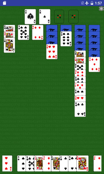 Solitaire 3.14应用截图第1张