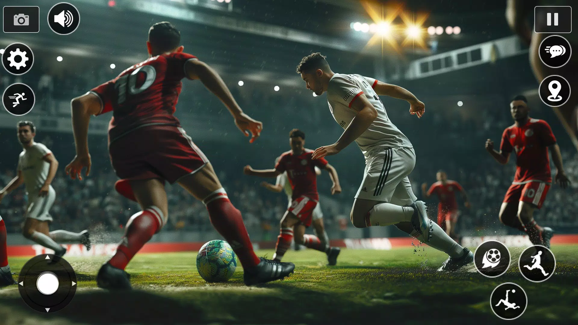 Soccer Ball Football Game 2024 Скриншот 2