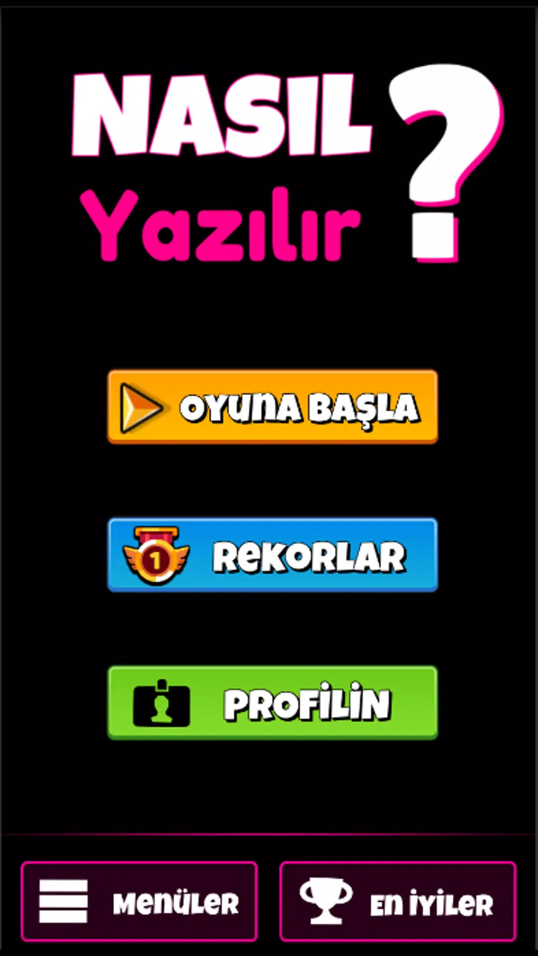 Nasıl Yazılır ภาพหน้าจอ 3