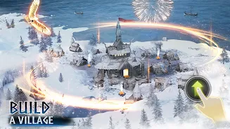Viking Rise: Valhalla スクリーンショット 1