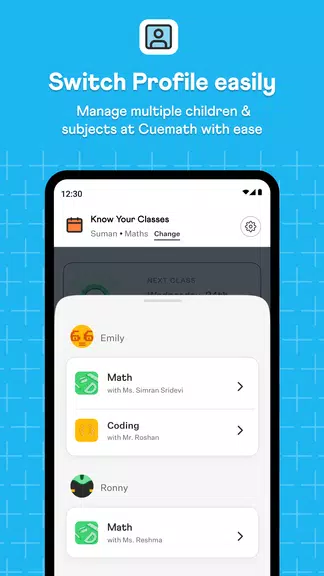 Cuemath: Math Games & Classes স্ক্রিনশট 3