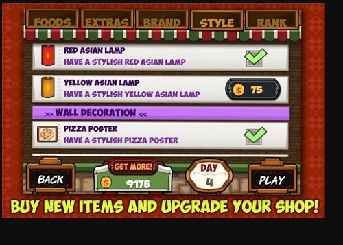 My Pizza Shop: Management Game স্ক্রিনশট 0