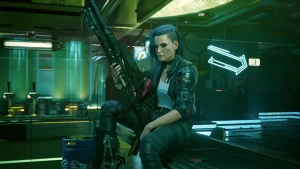 Cyber​​punk 2077續集《芝加哥出錯》