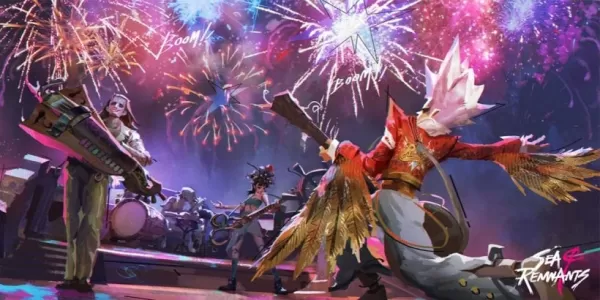 遗迹之海：2024年航海冒险新作，你的抉择决定航向。