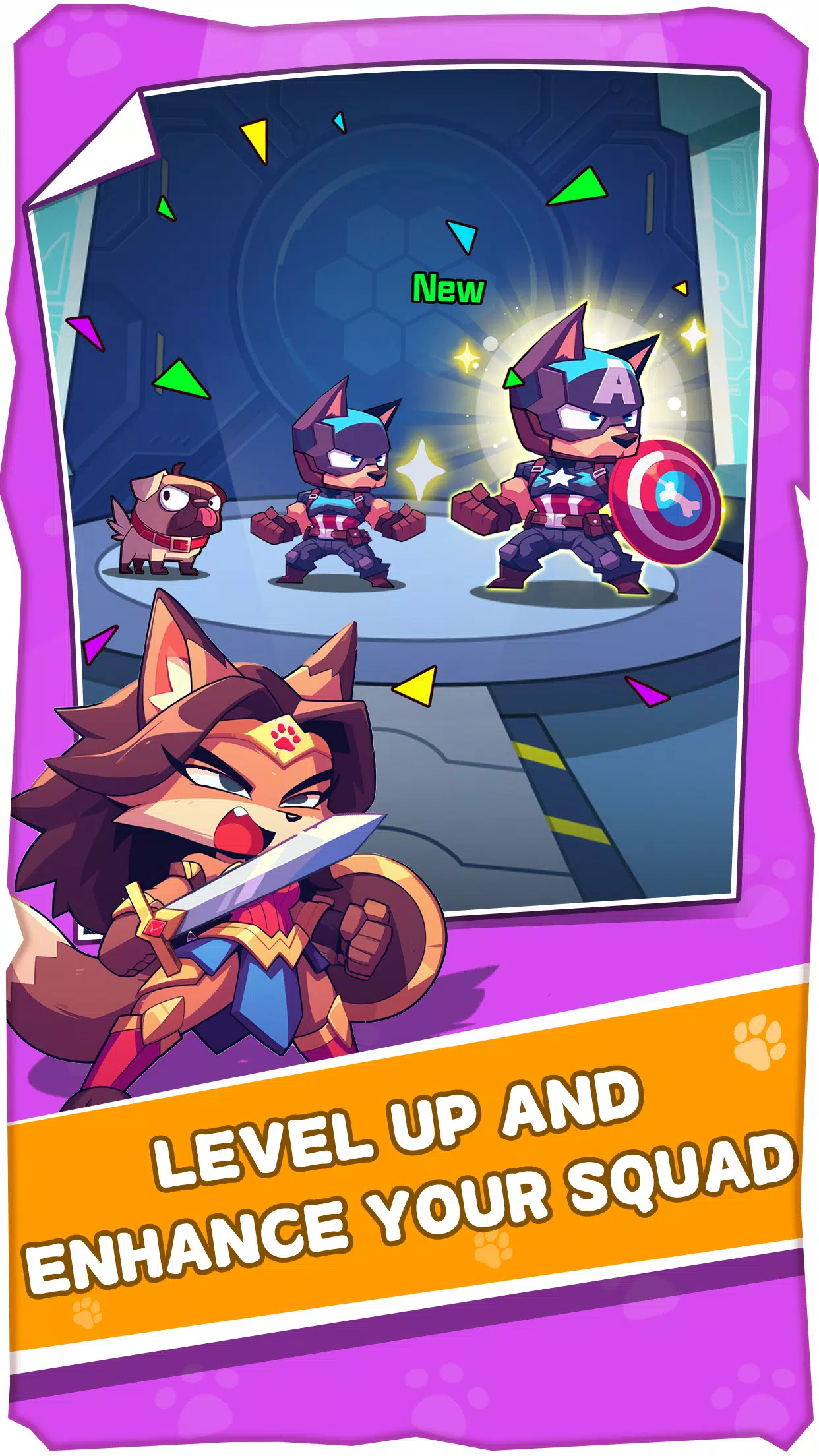 X-Dogs Скриншот 2
