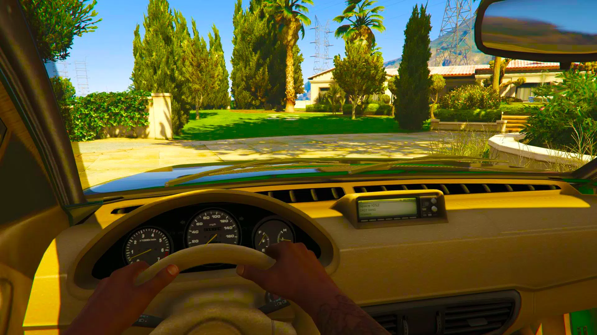 Euro Car Simulator 3 스크린샷 3