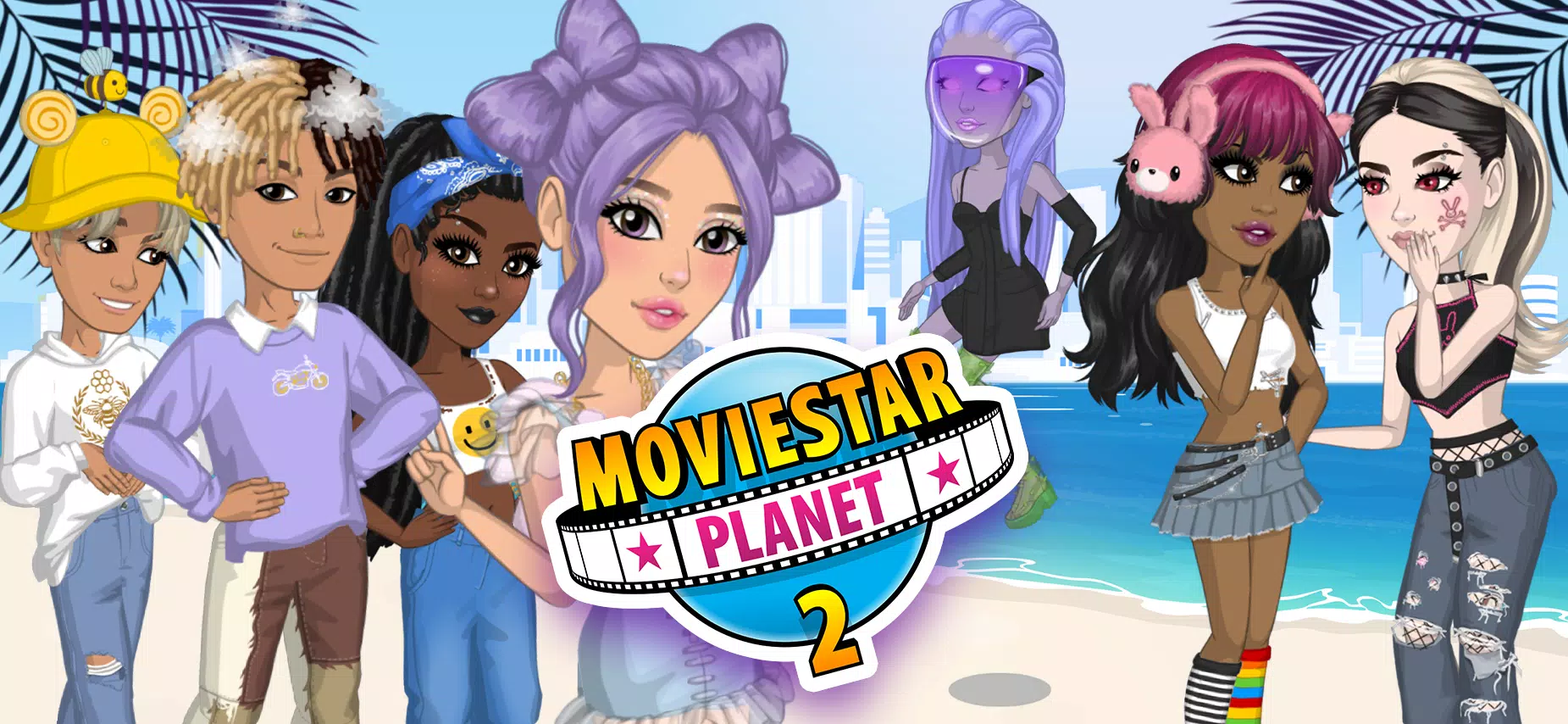 MovieStarPlanet 2: Star Game 螢幕截圖 0