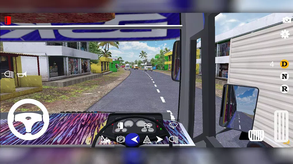Bus Simulator Kerala应用截图第3张