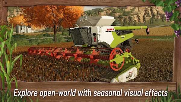 Farming Simulator 23 Mobile应用截图第3张