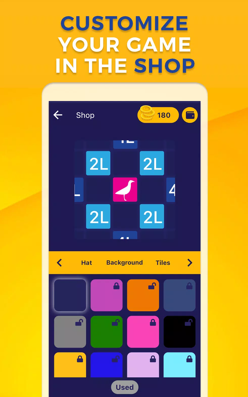 WordCrex Ảnh chụp màn hình 3