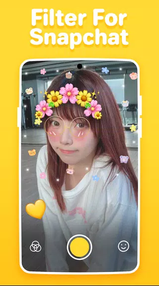 Filter for Sc Selfie Ảnh chụp màn hình 3
