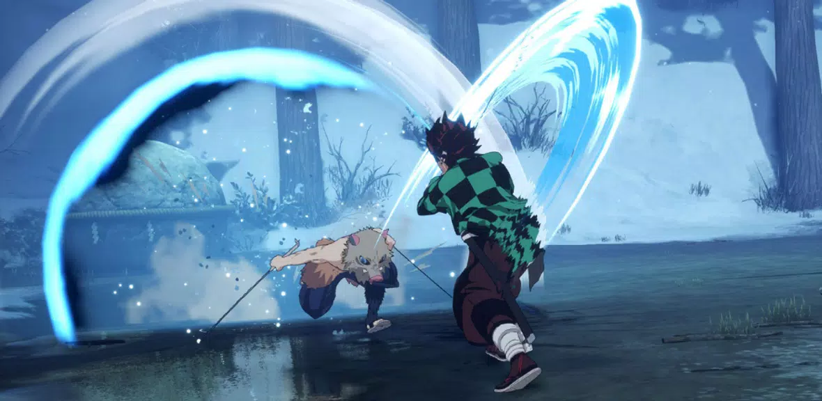 Guide for DemonSlayer Kimetsu no Yaiba Mugen Train スクリーンショット 0