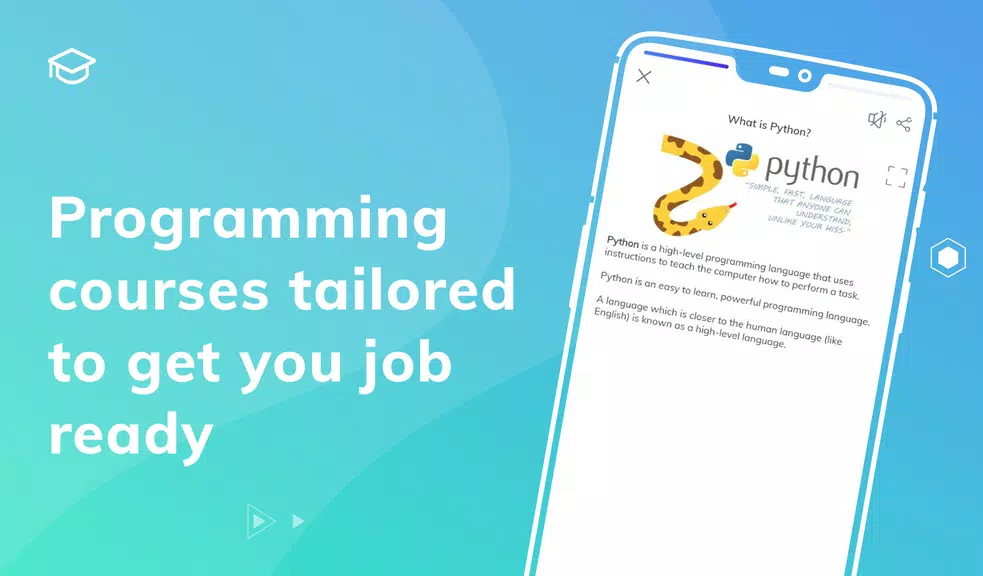 Apprendre Python Programming Capture d'écran 0
