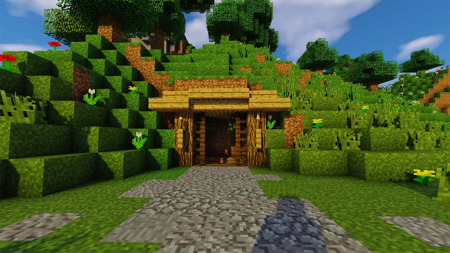 Mga pintuan ng Minecraft: Mga Uri, Crafting, Automation