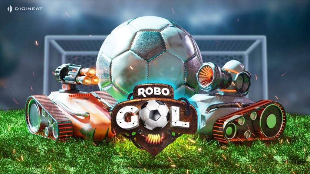 Digineat는 Robogol : 무료 3D 슈터 블렌딩 축구 및 전략 출시